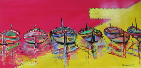 barques Marseillaises
